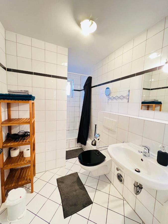 Appartment Mit Grossem Balkon Im Belgischen Viertel Colónia Exterior foto